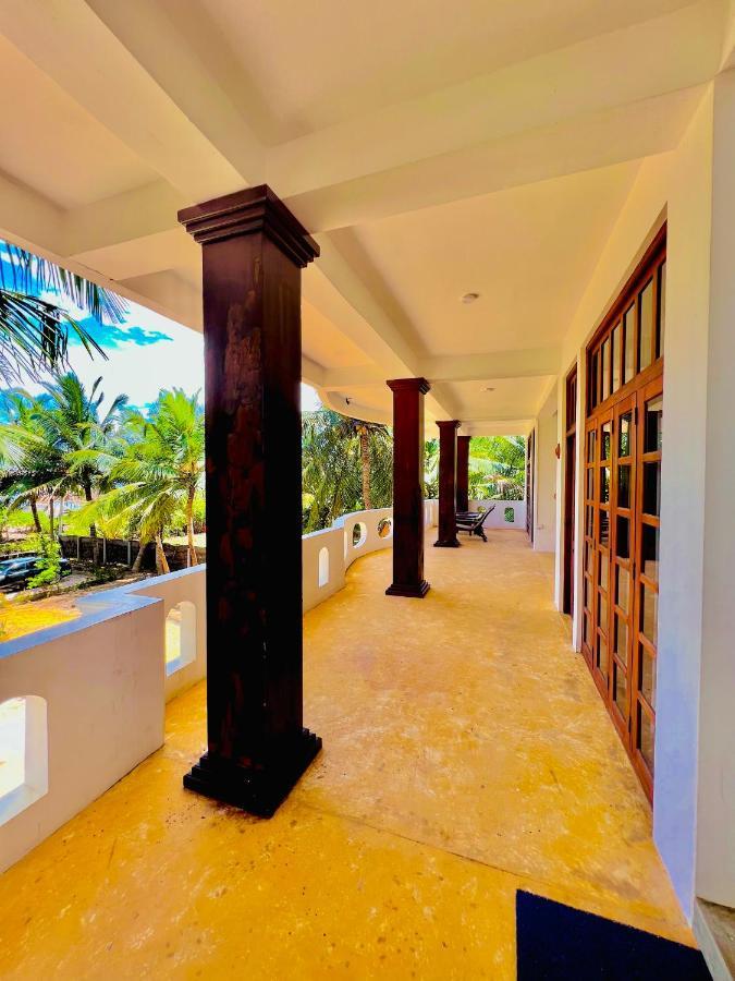 Asha Beach By Moonstone Hotel Tangalle Exterior foto